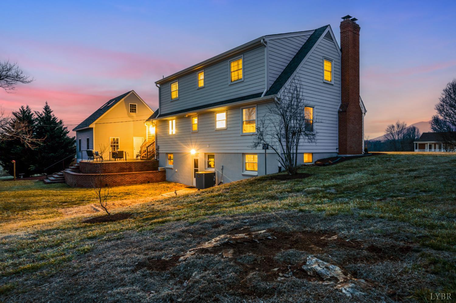 1726 Three Otters Road Bedford, VA 24523 - Photo 17 of 70