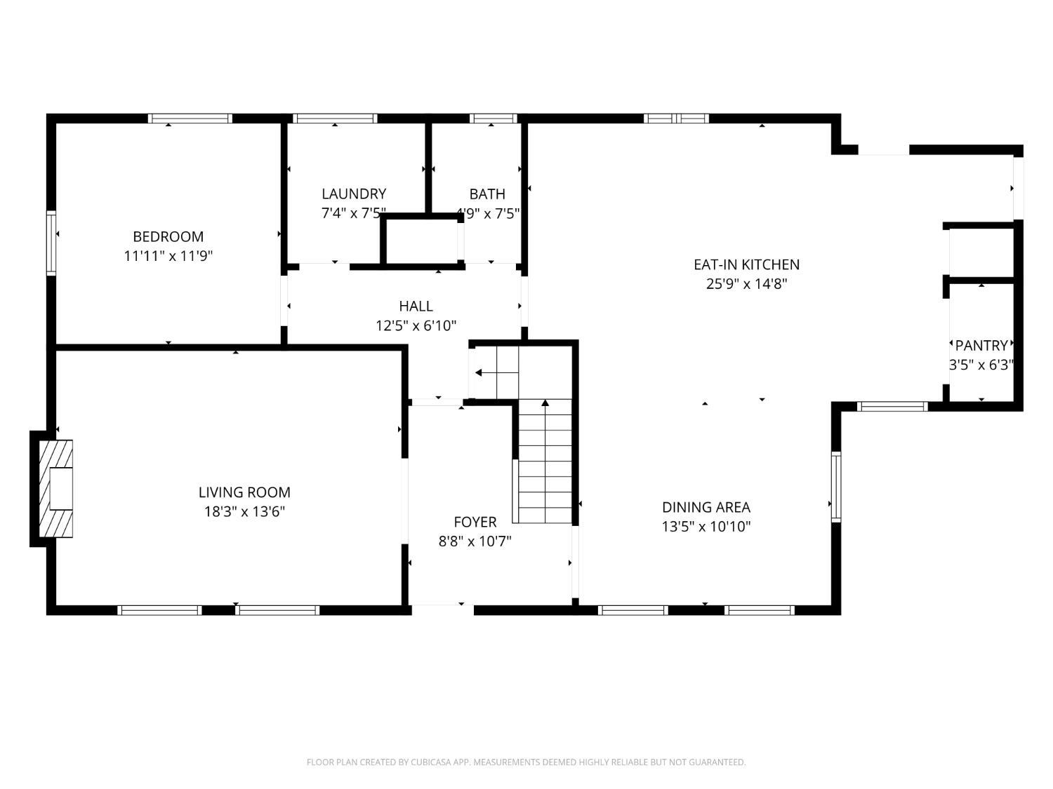 1726 Three Otters Road Bedford, VA 24523 - Photo 19 of 70