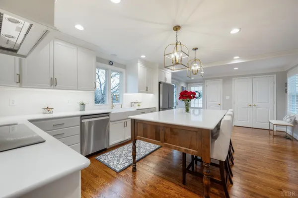 $585,000 | 1726 Three Otters Road, Bedford, VA 24523