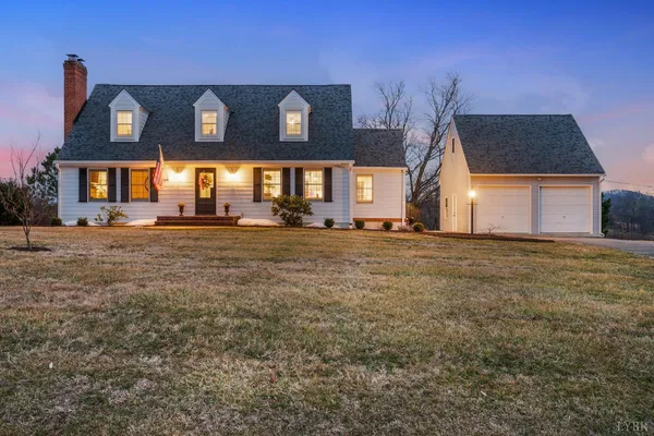 $585,000 | 1726 Three Otters Road, Bedford, VA 24523