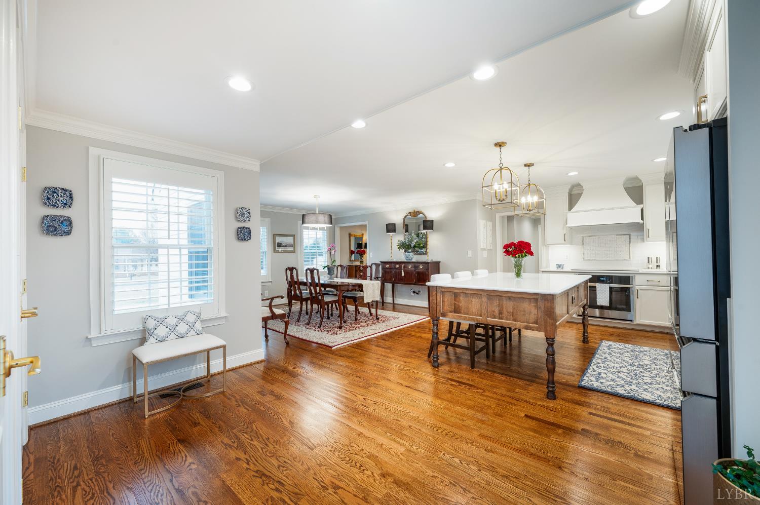 1726 Three Otters Road Bedford, VA 24523 - Photo 31 of 70