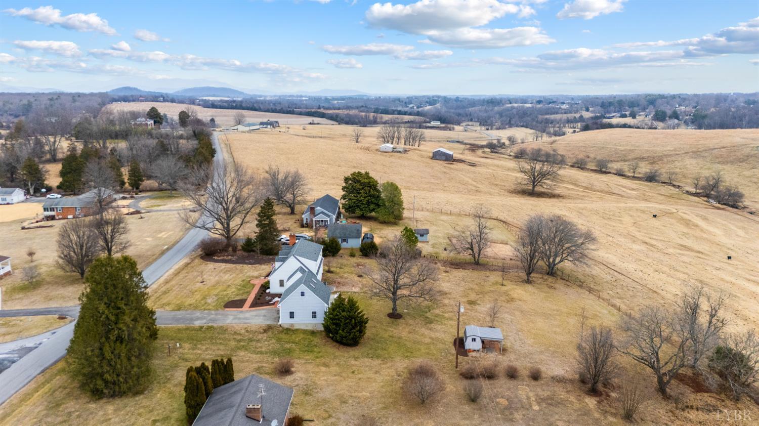 1726 Three Otters Road Bedford, VA 24523 - Photo 64 of 70