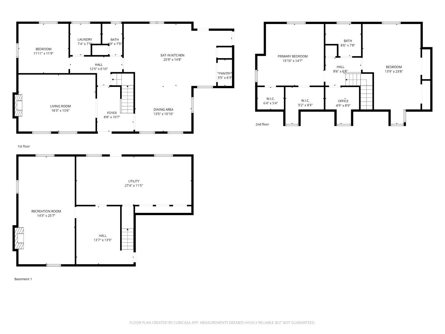 1726 Three Otters Road Bedford, VA 24523 - Photo 70 of 70