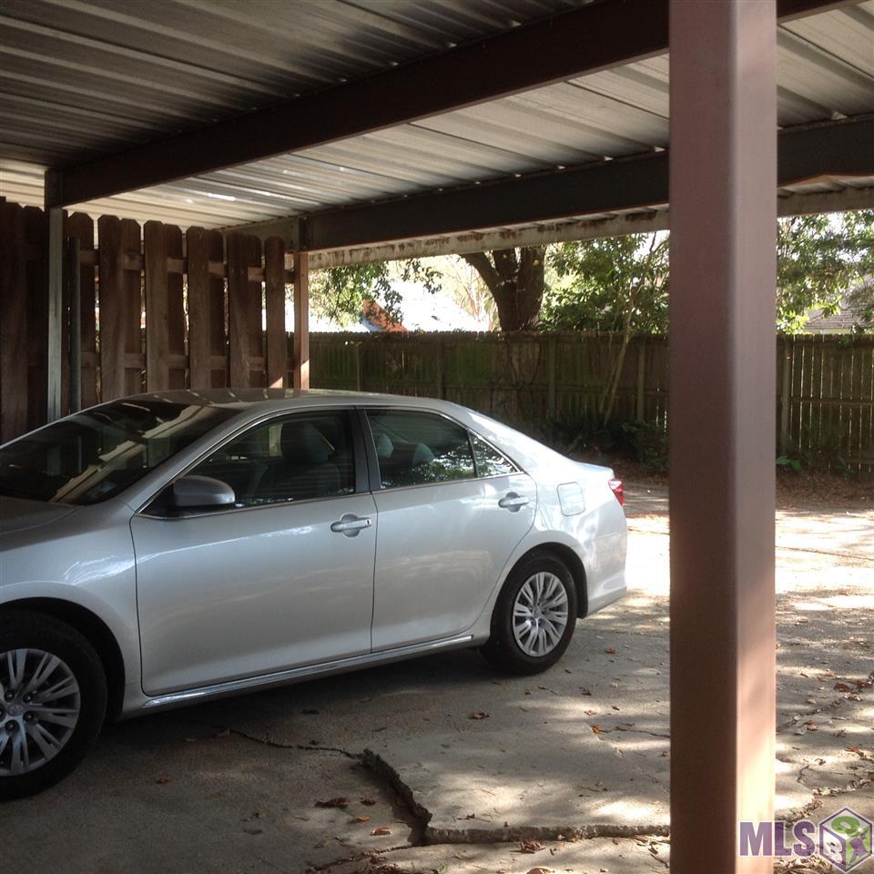 3953 Partridge Lane Baton Rouge, LA 70809 - Photo 18 of 19 covered rear carport