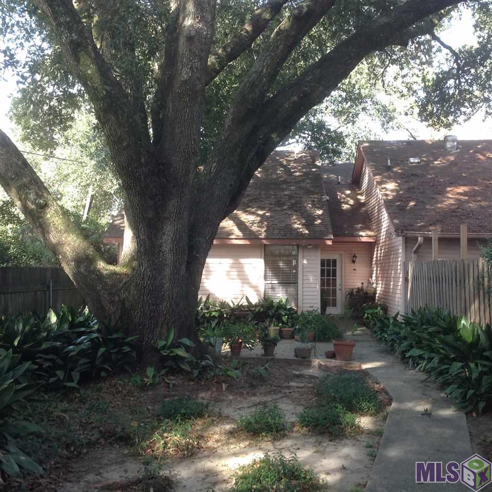 3953 Partridge Lane Baton Rouge, LA 70809 - Photo 19 of 19 back view