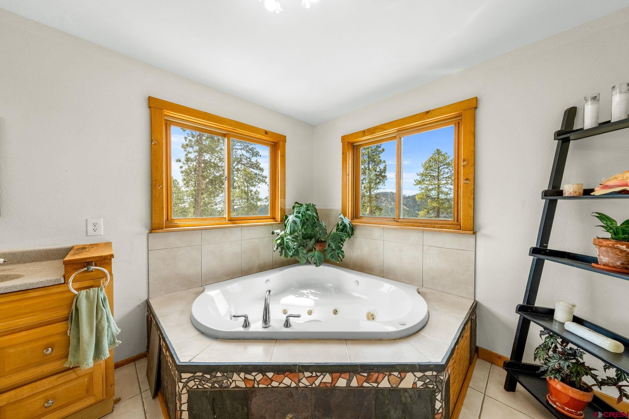 151 Sunny Lane Durango, CO 81301 - Photo 21 of 35 a view of a room with gym equipment