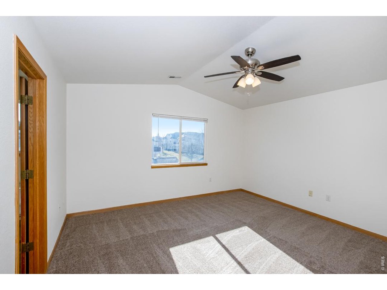 850 South Overland Trail, Unit 26 Fort Collins, CO 80521 - Photo 19 of 36 a view of an empty room