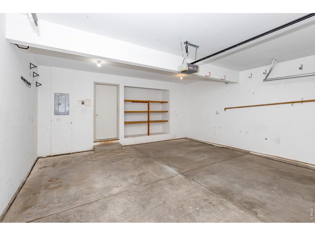 850 South Overland Trail, Unit 26 Fort Collins, CO 80521 - Photo 28 of 36 a view of an empty room with a window