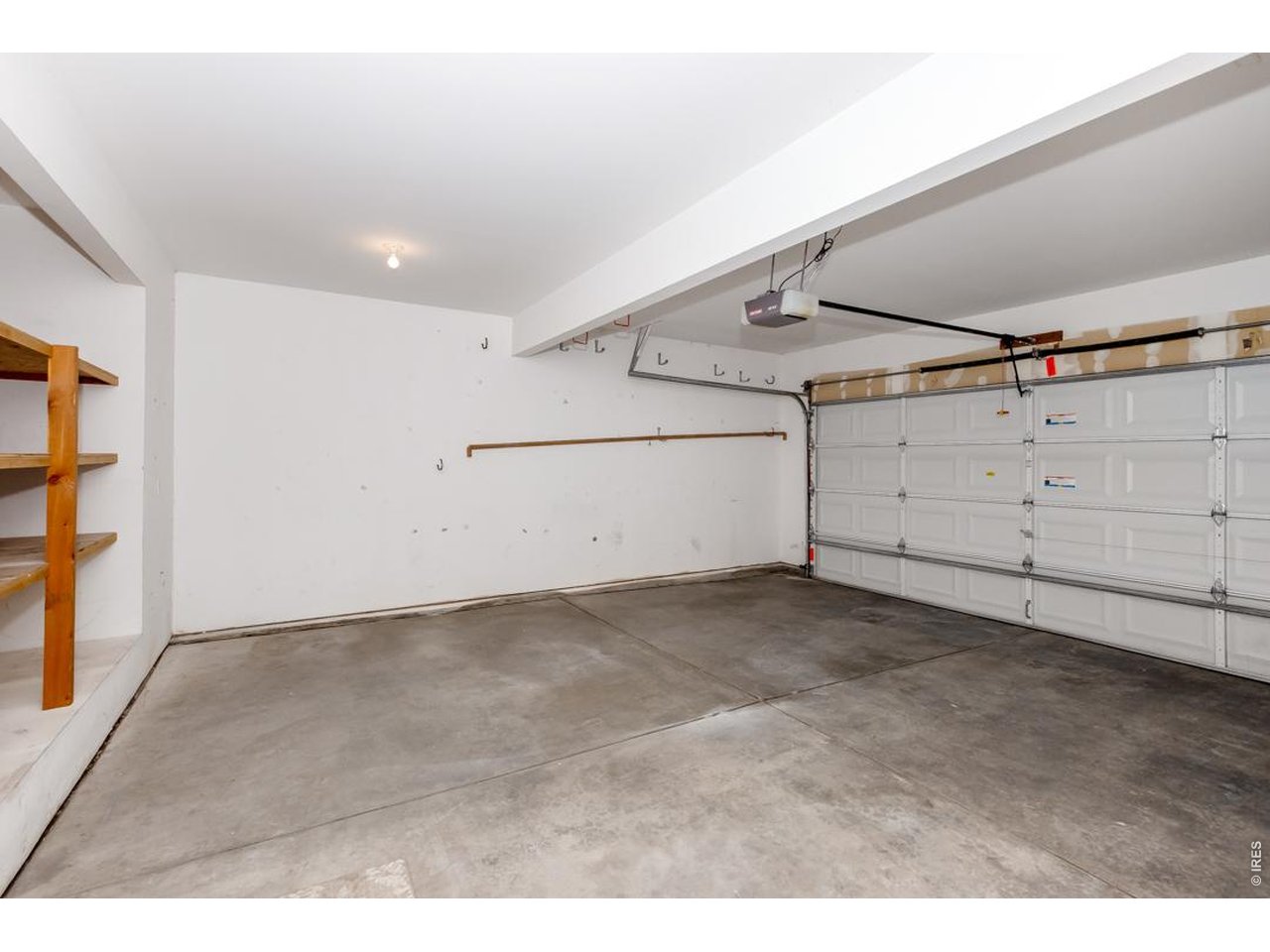 850 South Overland Trail, Unit 26 Fort Collins, CO 80521 - Photo 29 of 36 a view of a garage