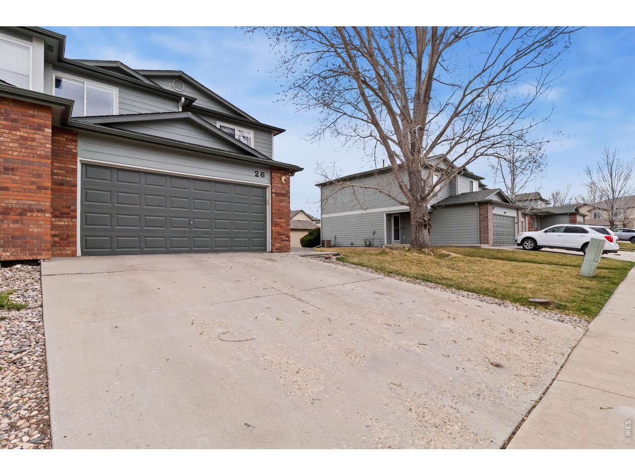 850 South Overland Trail, Unit 26 Fort Collins, CO 80521 - Photo 35 of 36 a house with a outdoor space