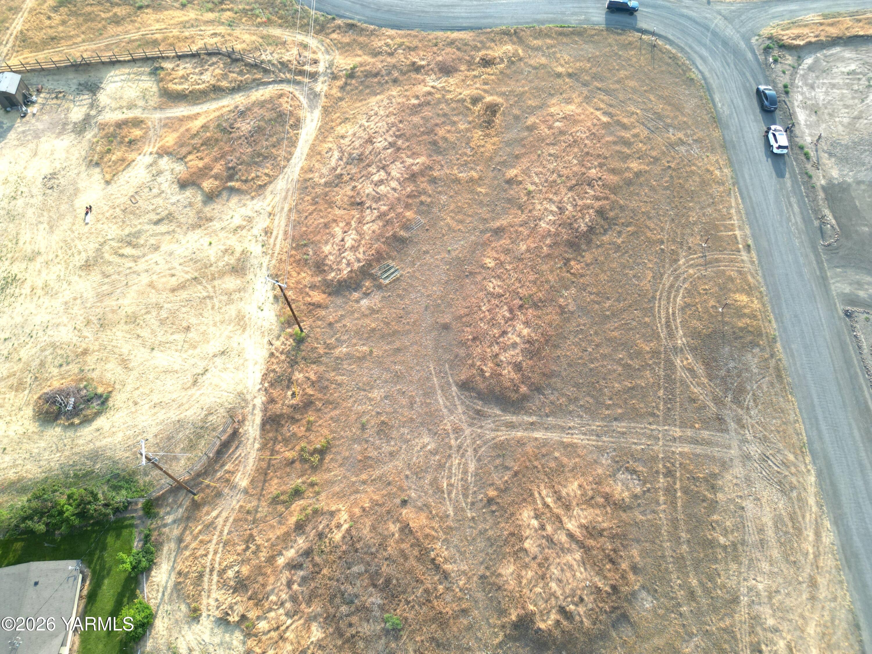 Nka Conrad Road Selah, WA 98942 - Photo 3 of 8 Land Overhead