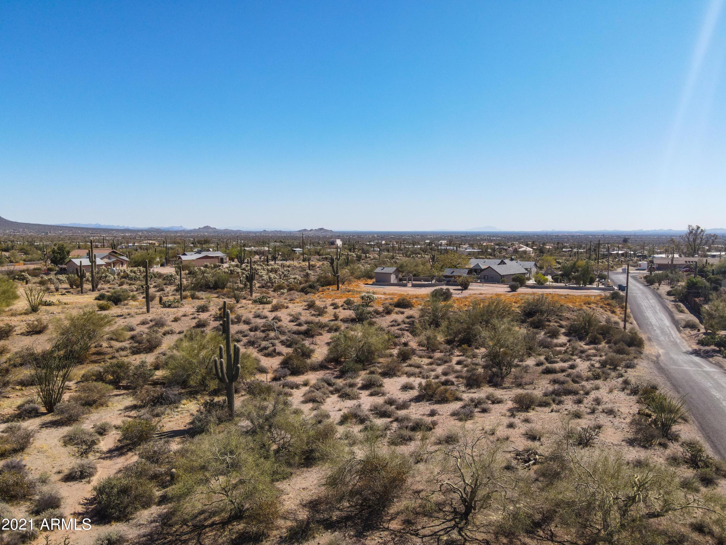 5425 North Cactus Road Apache Junction, AZ 85119 - Photo 48 of 67 Drone (1)