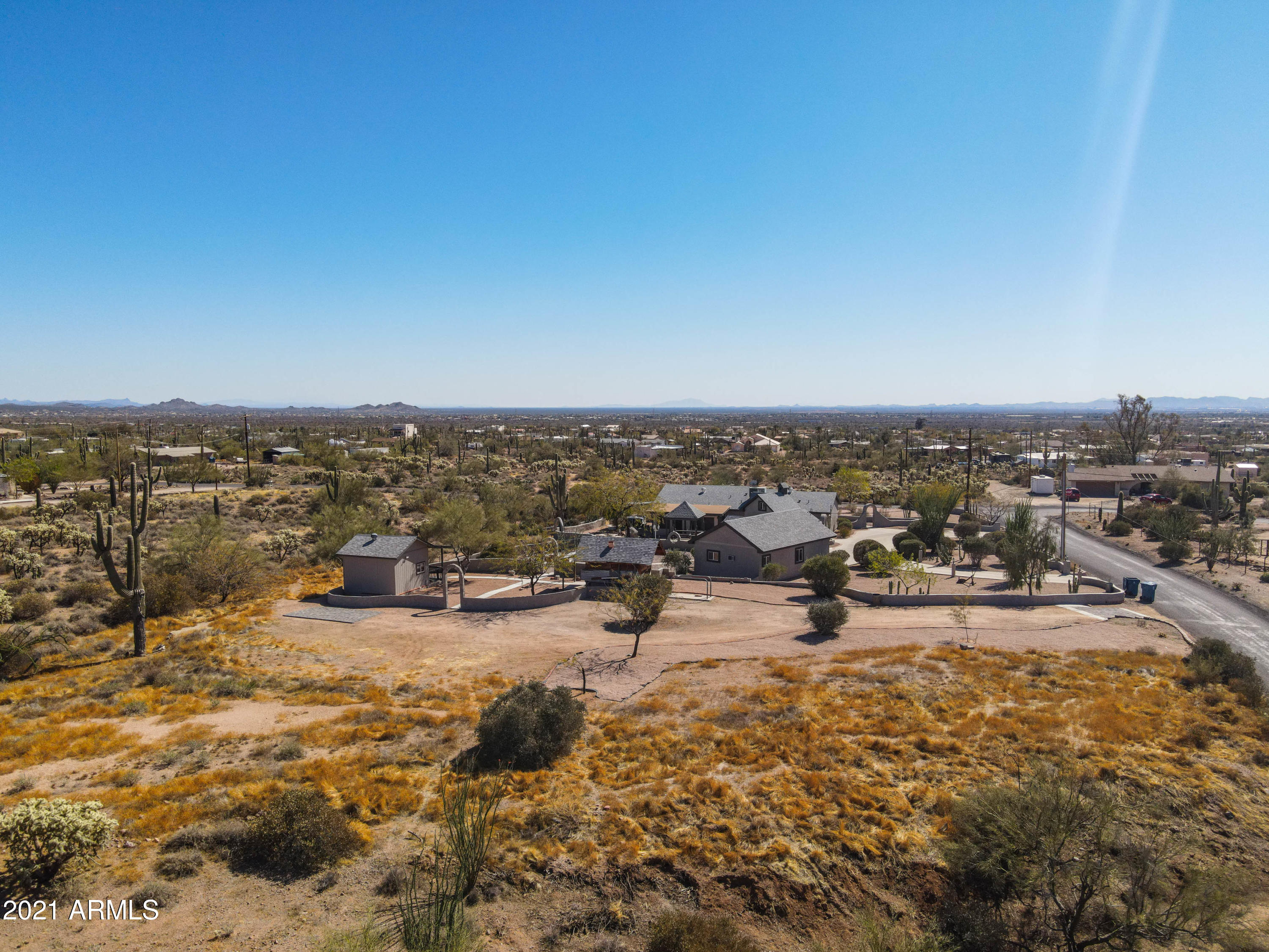 5425 North Cactus Road Apache Junction, AZ 85119 - Photo 49 of 67 Drone (2)