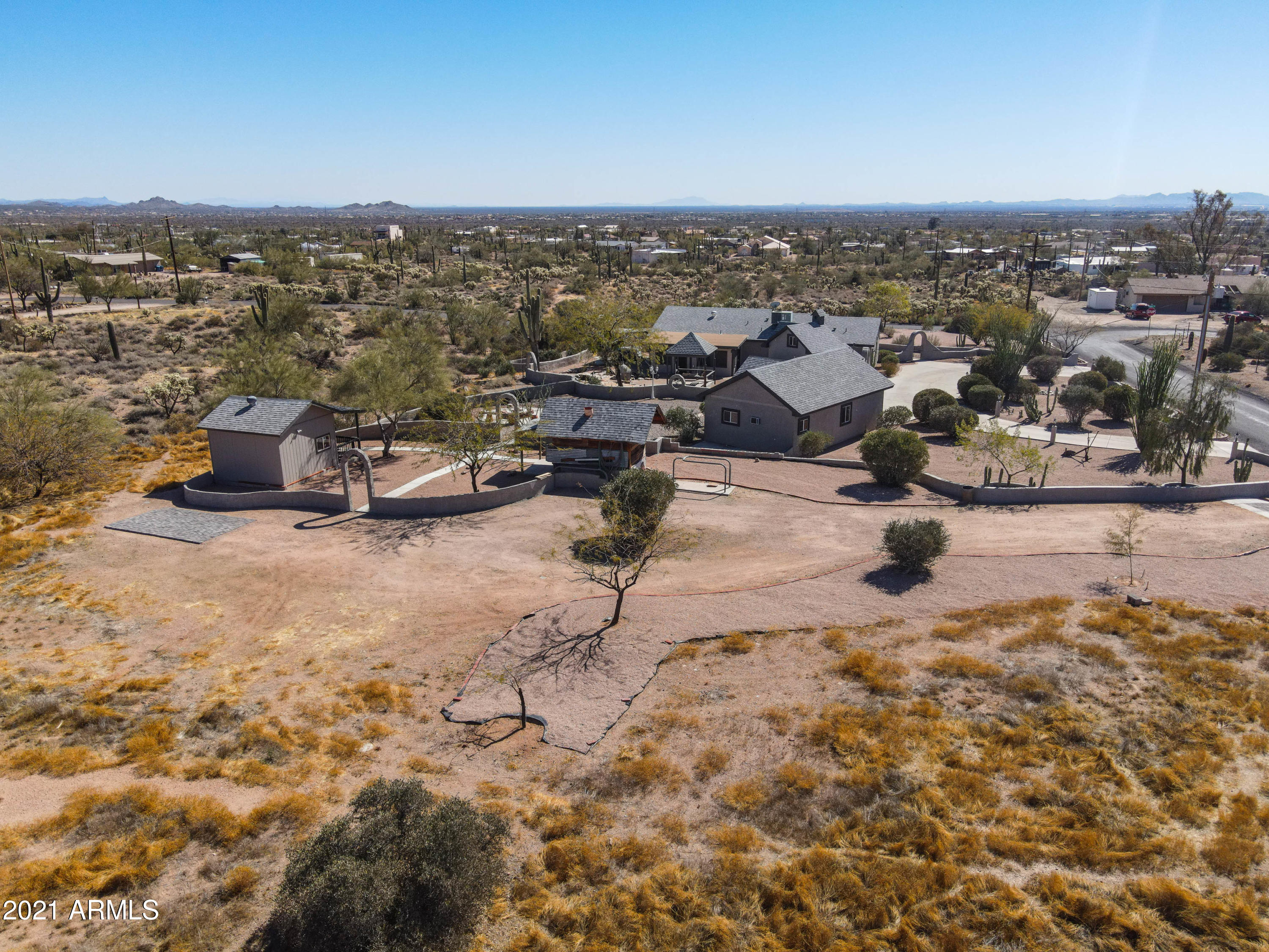 5425 North Cactus Road Apache Junction, AZ 85119 - Photo 50 of 67 Drone (3)