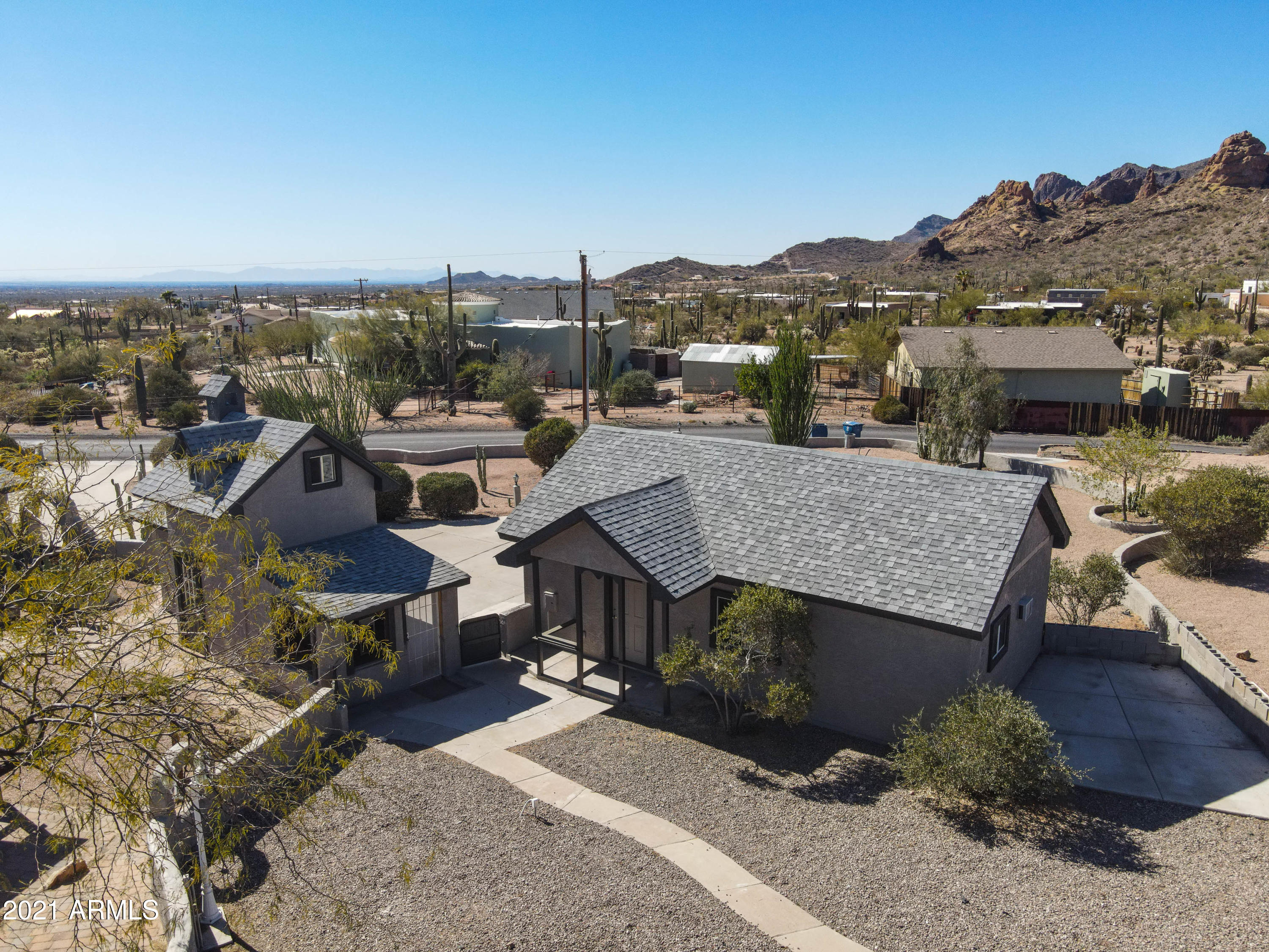 5425 North Cactus Road Apache Junction, AZ 85119 - Photo 54 of 67 Drone (7)