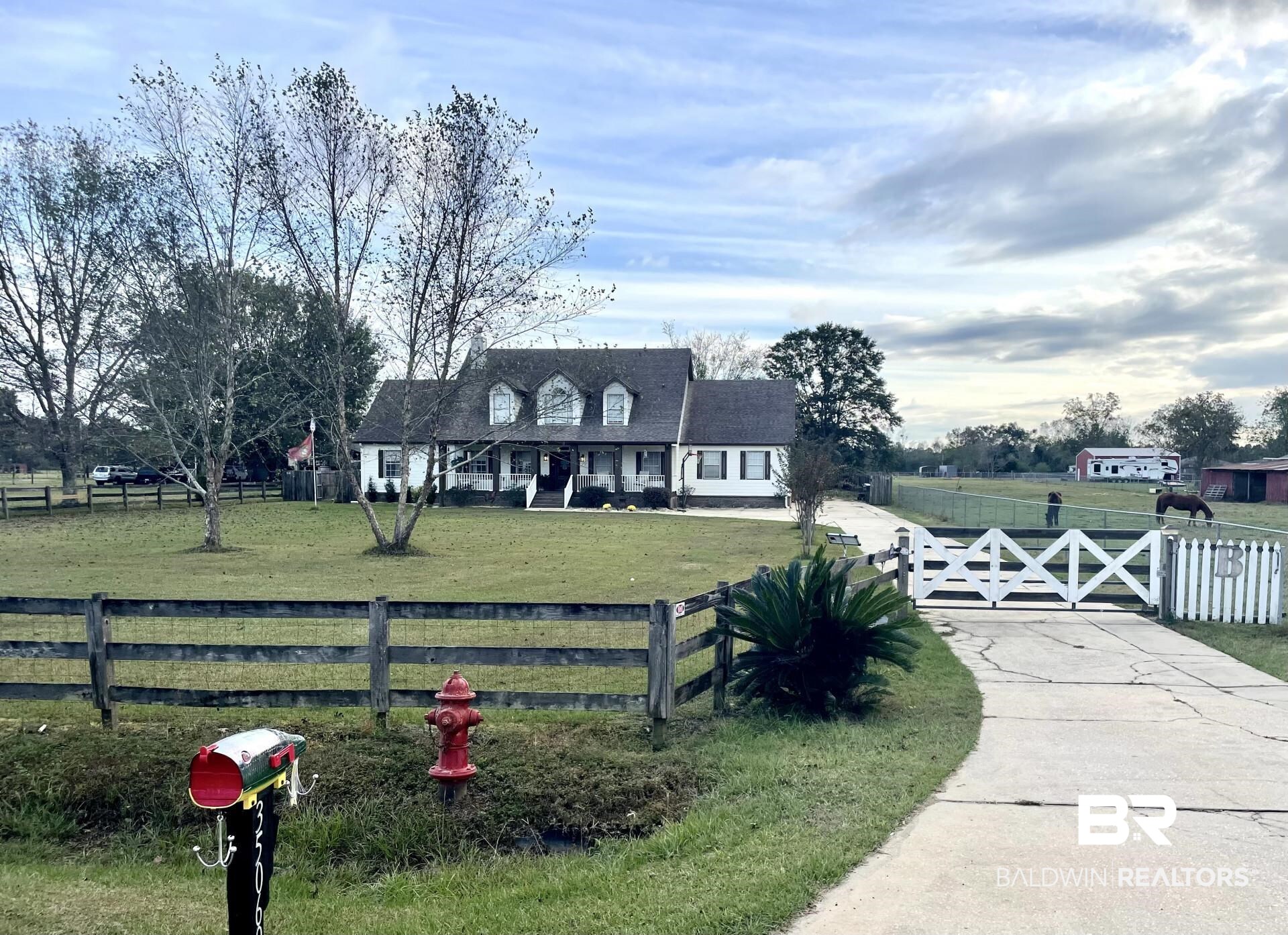 35069 Spring Road South Stapleton, AL 36578 - Photo 1 of 37