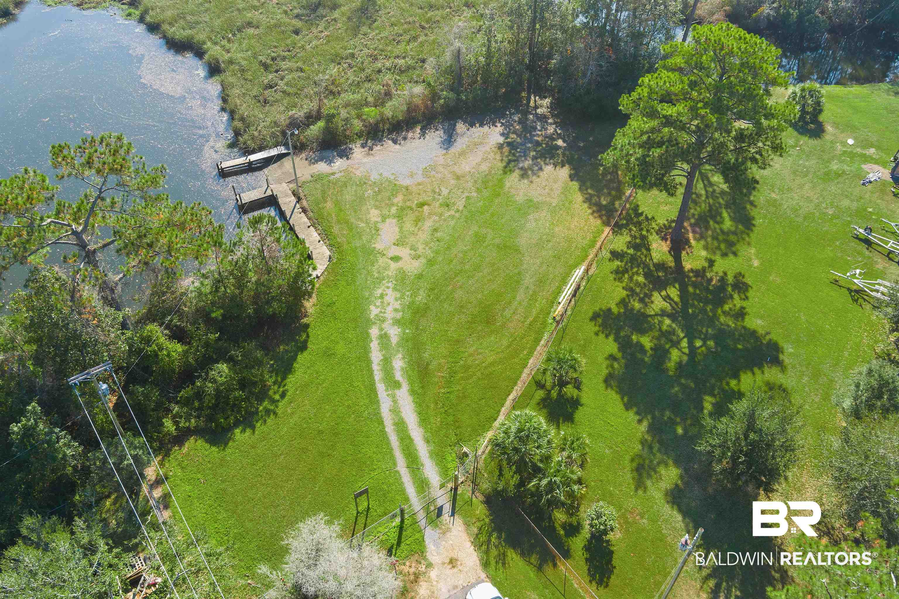 11236 Wren Avenue Fairhope, AL 36532 - Photo 29 of 35 Aerial view