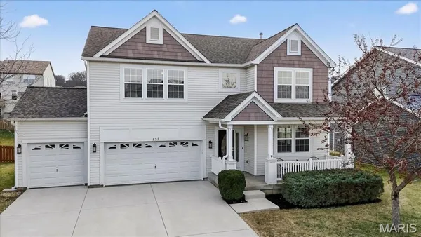 $490,000 | 852 Ashton Way Circle, Eureka, MO 63025