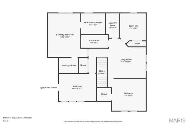 $490,000 | 852 Ashton Way Circle, Eureka, MO 63025