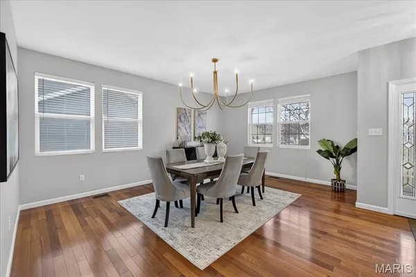 $490,000 | 852 Ashton Way Circle, Eureka, MO 63025