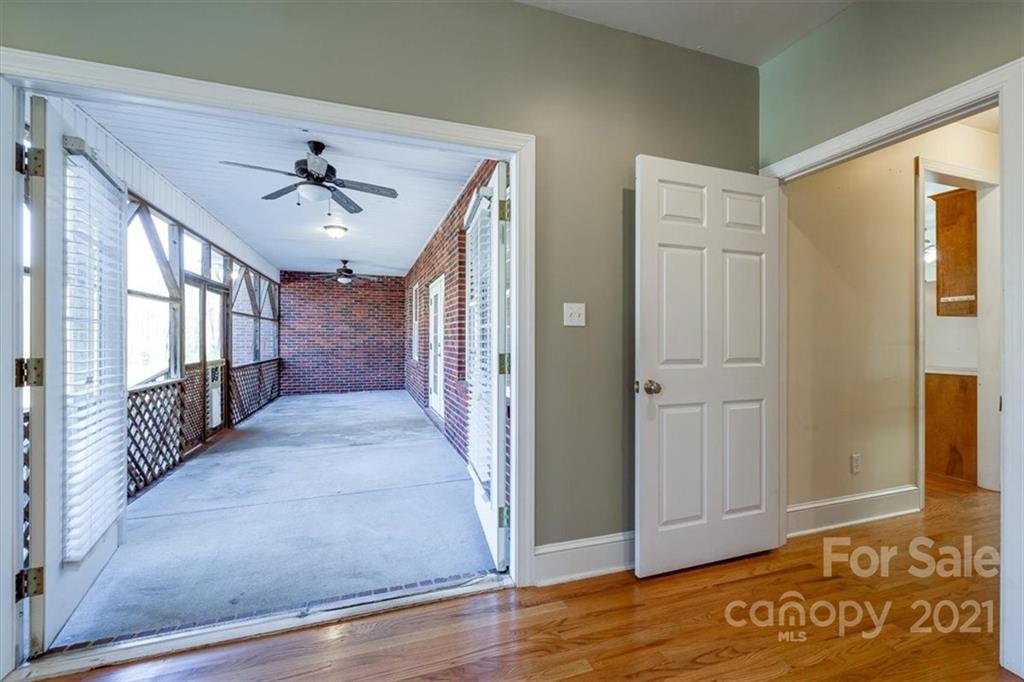 4503 Davis Road Edgemoor, SC 29712 - Photo 11 of 21 a view of entryway