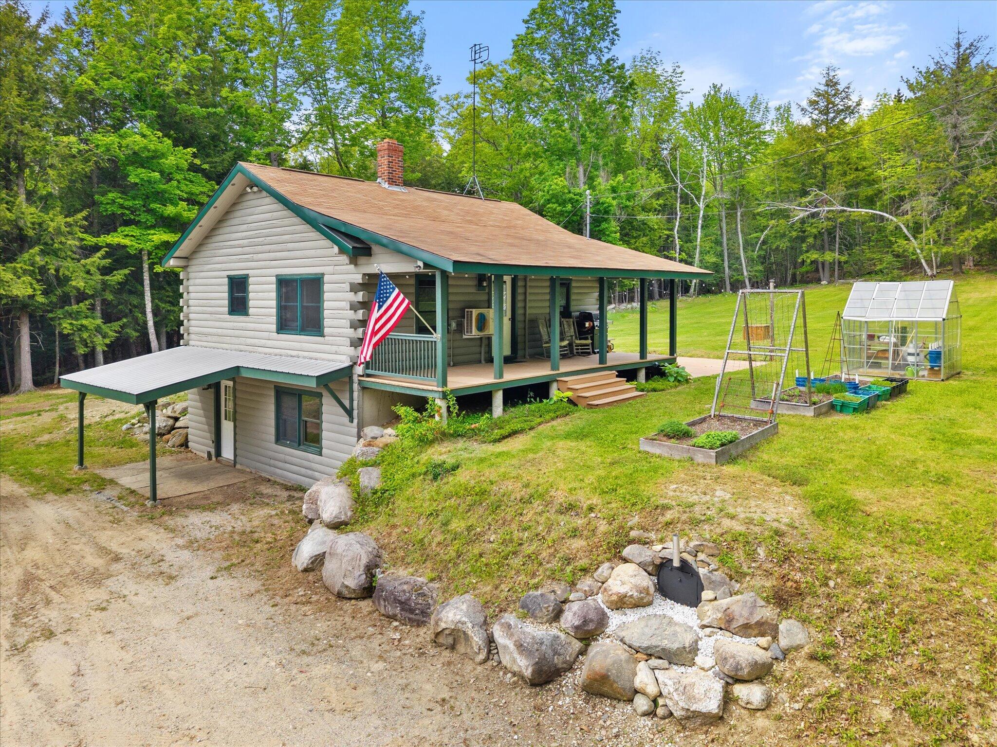 1318 Bald Mountain Road Orland, ME 04472 - Photo 1 of 40 01-1318 Bald Mountain Rd