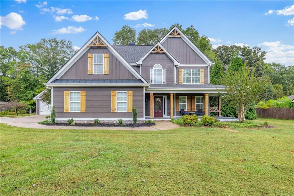 1600 Jackson Trail Road Jefferson, GA 30549 - Photo 1 of 41