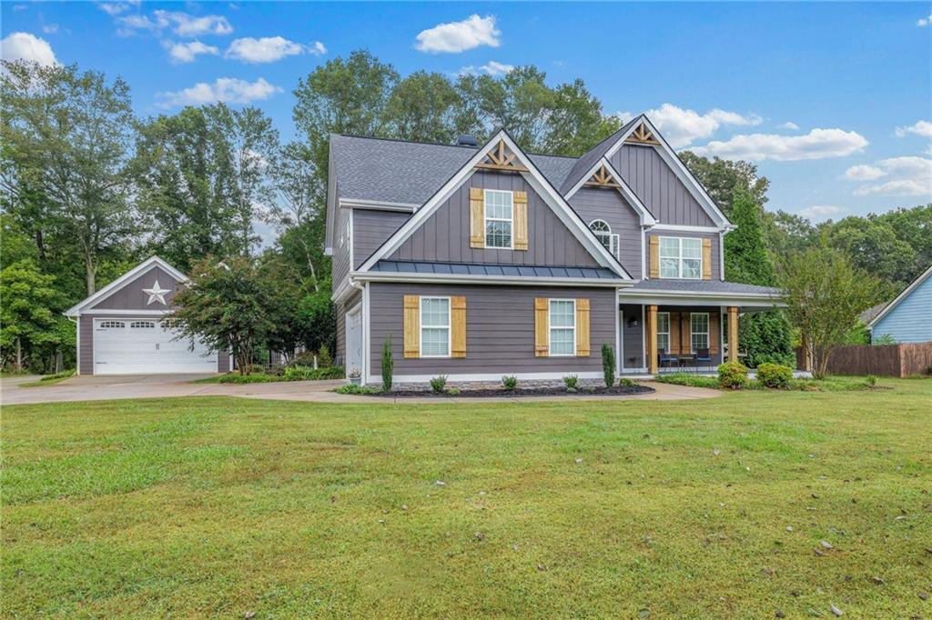 1600 Jackson Trail Road Jefferson, GA 30549 - Photo 3 of 41