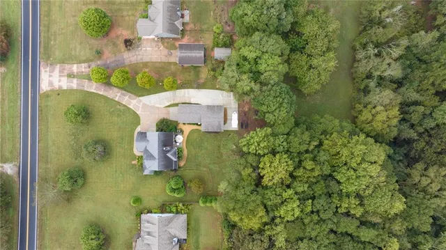 $705,900 | 1600 Jackson Trail Road, Jefferson, GA 30549