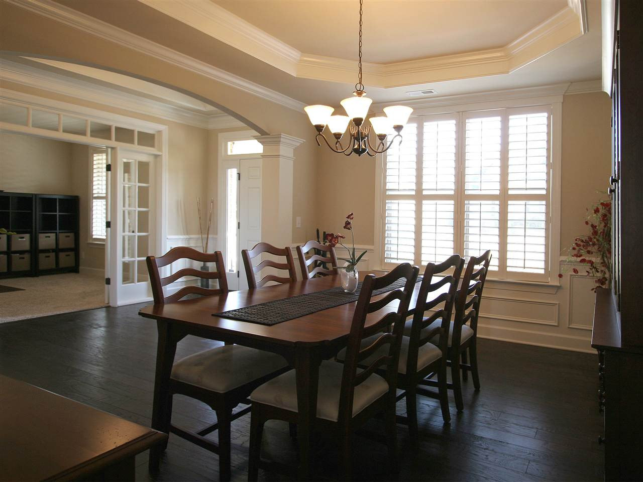 829 Boone Ridge Lane Cary, NC 27519 - Photo 6 of 25 Dining Room
