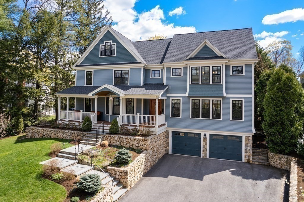 14 Exeter Street Newton, MA 02465 - Photo 31 of 32