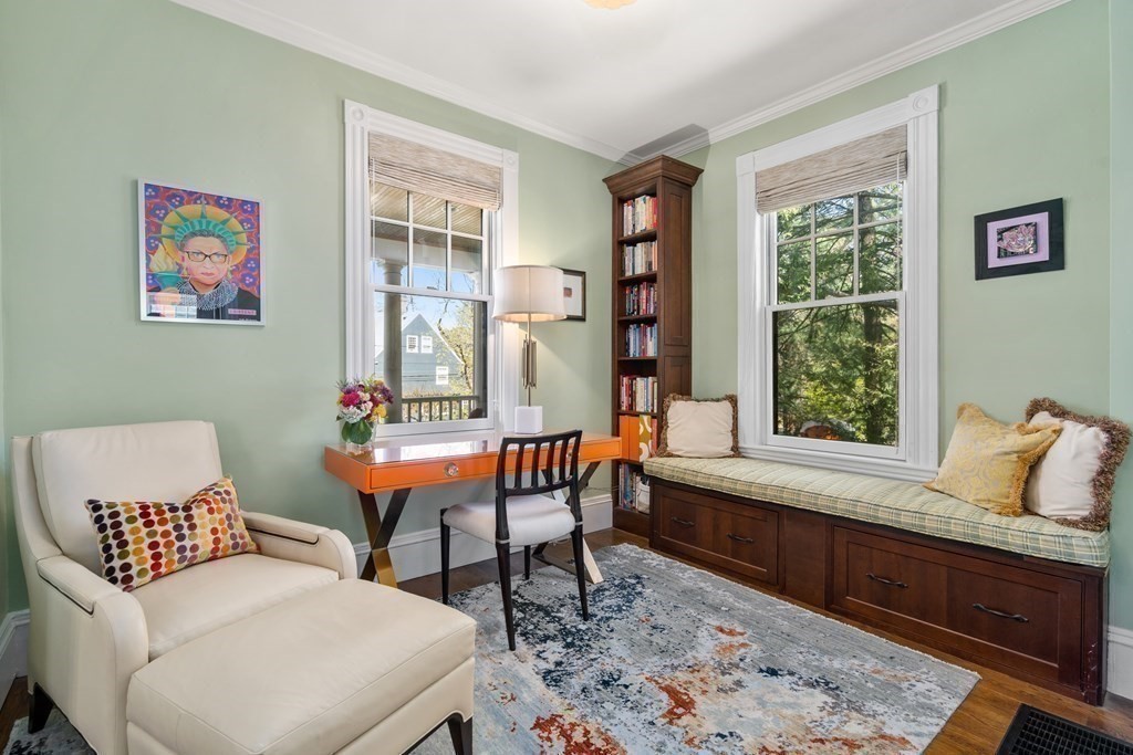 14 Exeter Street Newton, MA 02465 - Photo 6 of 32