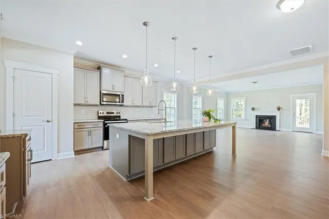 $489,000 | 406 Stonewell Court, Unit 45, Pleasant Garden, NC 27313