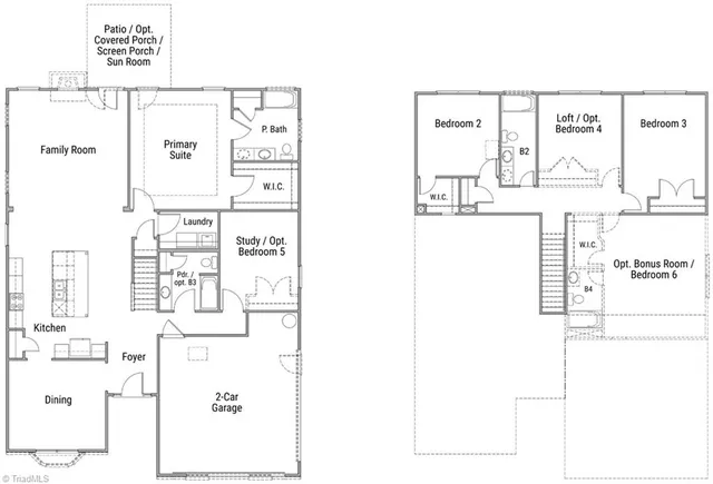 $489,000 | 406 Stonewell Court, Unit 45, Pleasant Garden, NC 27313