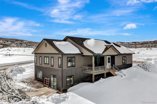 $1,490,000 | 30310 Hostler Drive, Oak Creek, CO 80467