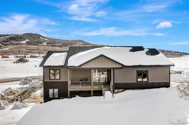 $1,490,000 | 30310 Hostler Drive, Oak Creek, CO 80467