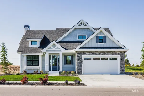 $1,099,000 | 7745 West Rockhaven Drive, Eagle, ID 83616