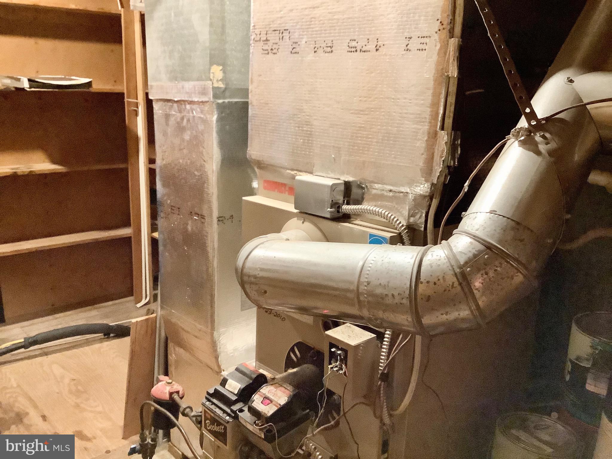 2410 Granite Station Road Gettysburg, PA 17325 - Photo 42 of 59 House 2 furnace