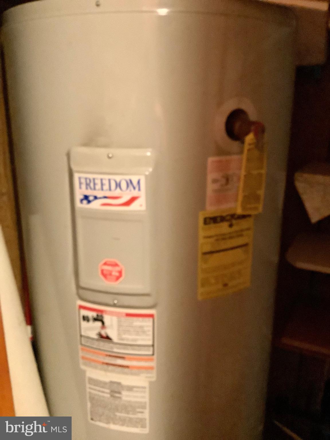 2410 Granite Station Road Gettysburg, PA 17325 - Photo 43 of 59 House 2 water heater