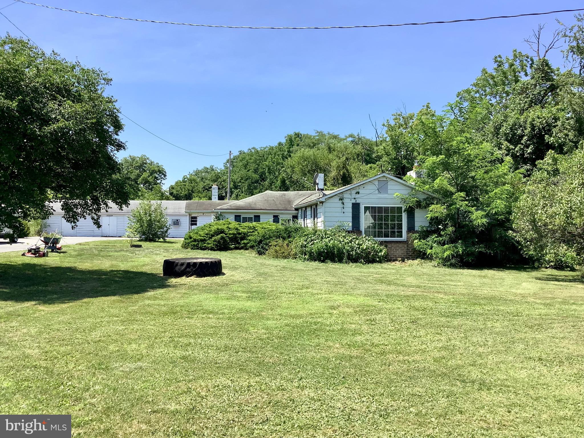 2410 Granite Station Road Gettysburg, PA 17325 - Photo 5 of 59 House 1 view from street