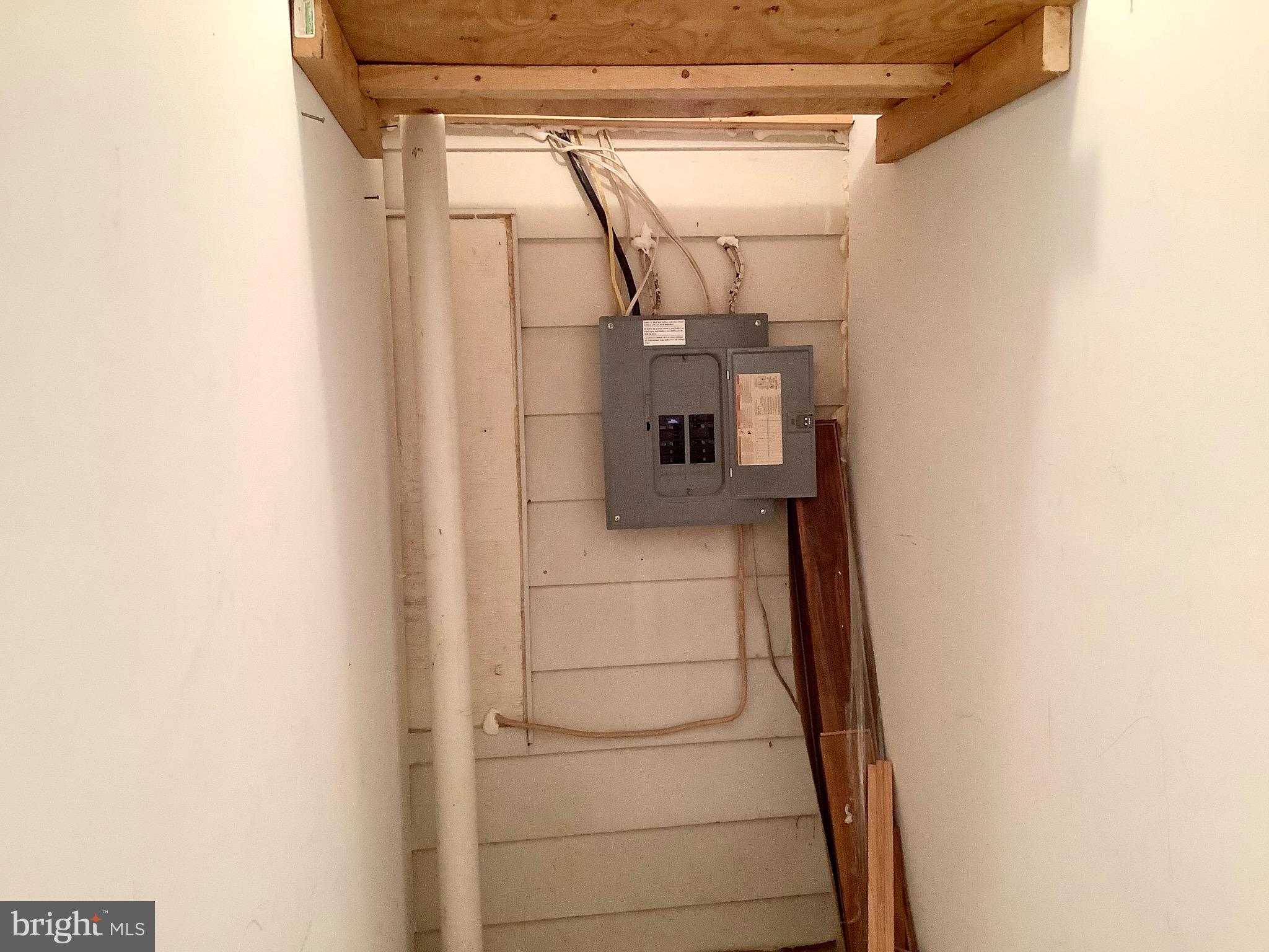 2410 Granite Station Road Gettysburg, PA 17325 - Photo 53 of 59 House 2 electric panel