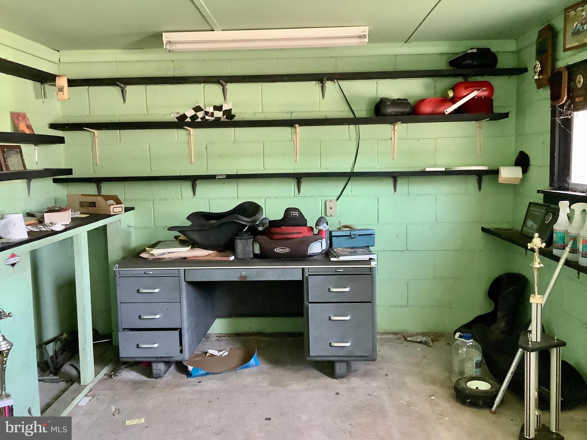 2410 Granite Station Road Gettysburg, PA 17325 - Photo 59 of 59 workshop office