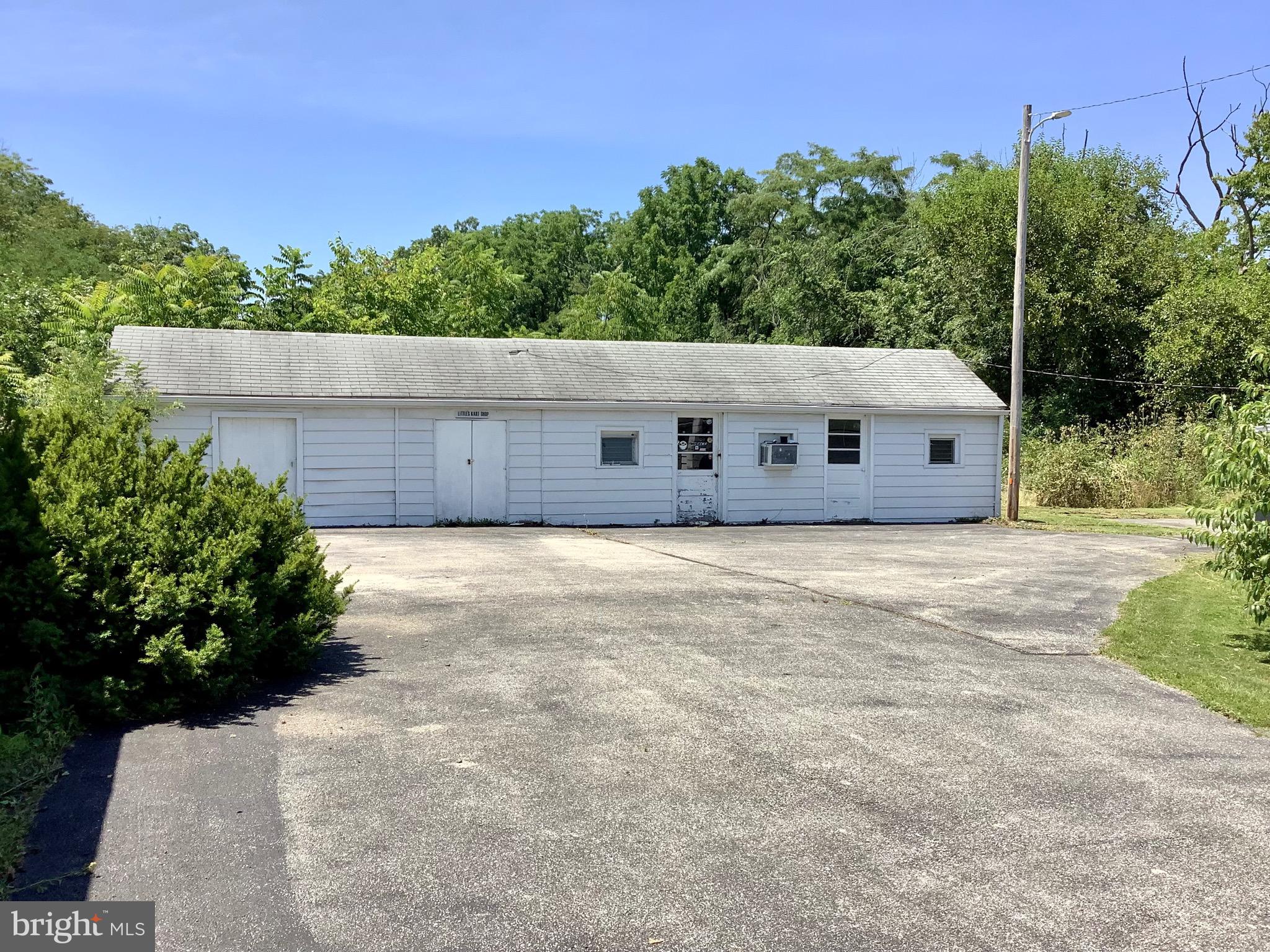 2410 Granite Station Road Gettysburg, PA 17325 - Photo 7 of 59 Workshop - used to be Little's Go Kart shop.