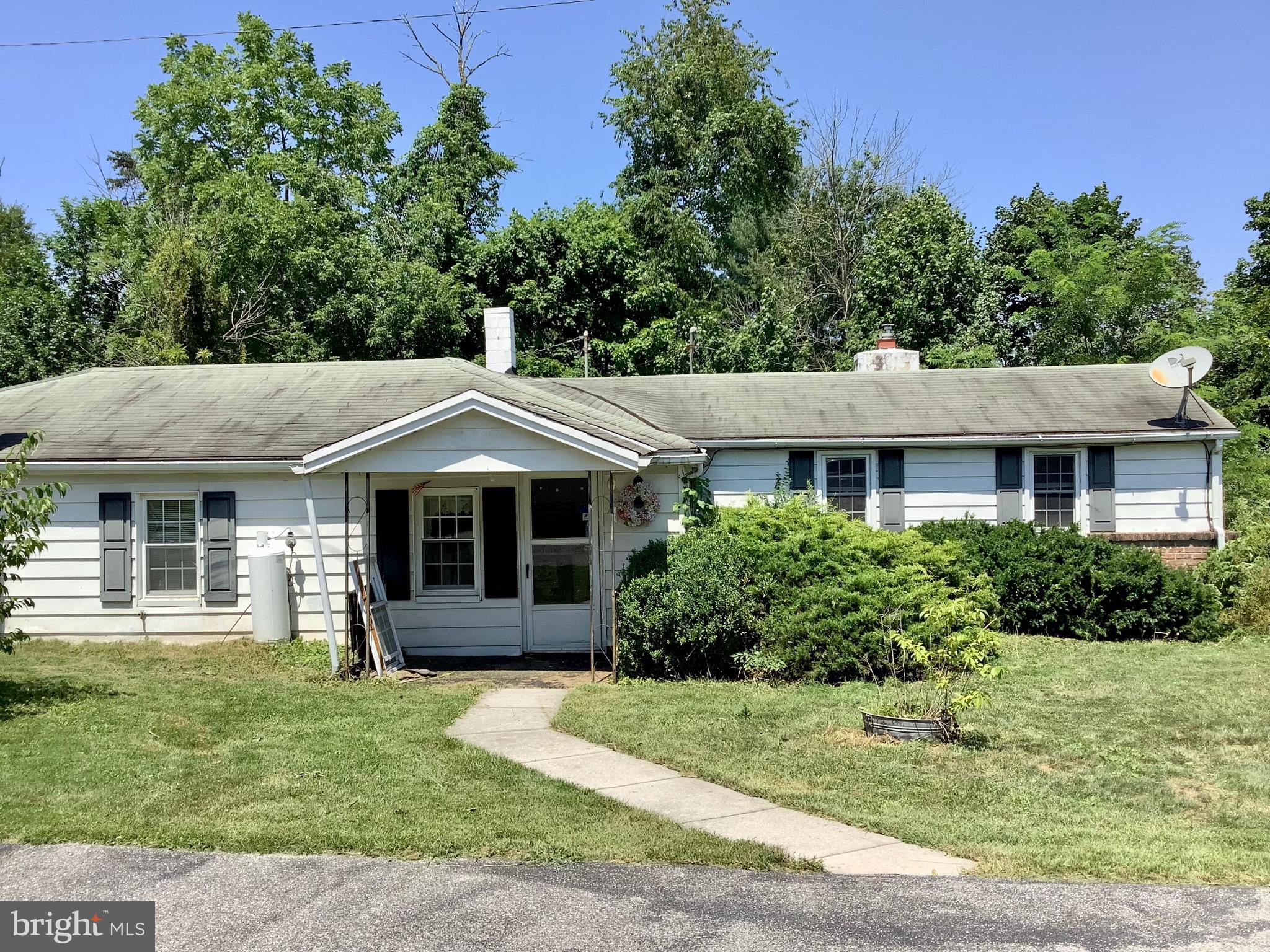 2410 Granite Station Road Gettysburg, PA 17325 - Photo 8 of 59 House 1 side view