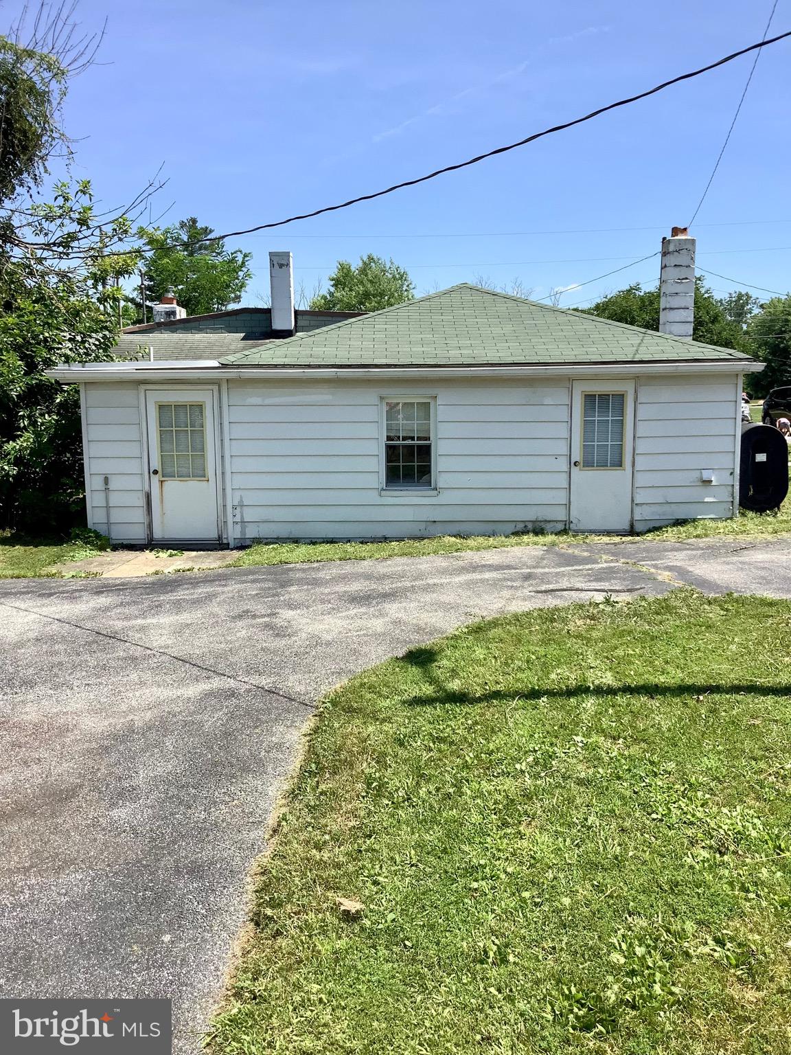 2410 Granite Station Road Gettysburg, PA 17325 - Photo 9 of 59 House 1 back view