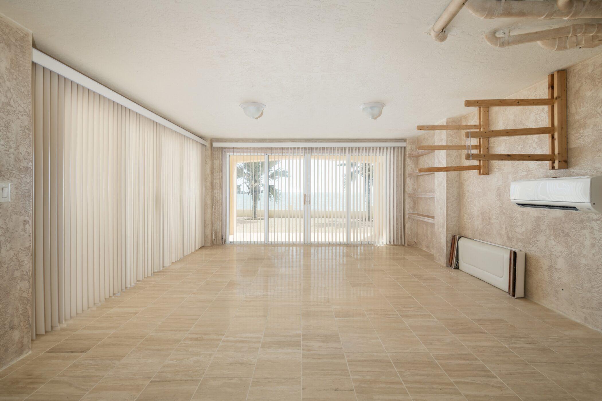 5 Ocean Drive East Marathon, FL 33050 - Photo 52 of 79 a view of an empty room with a window