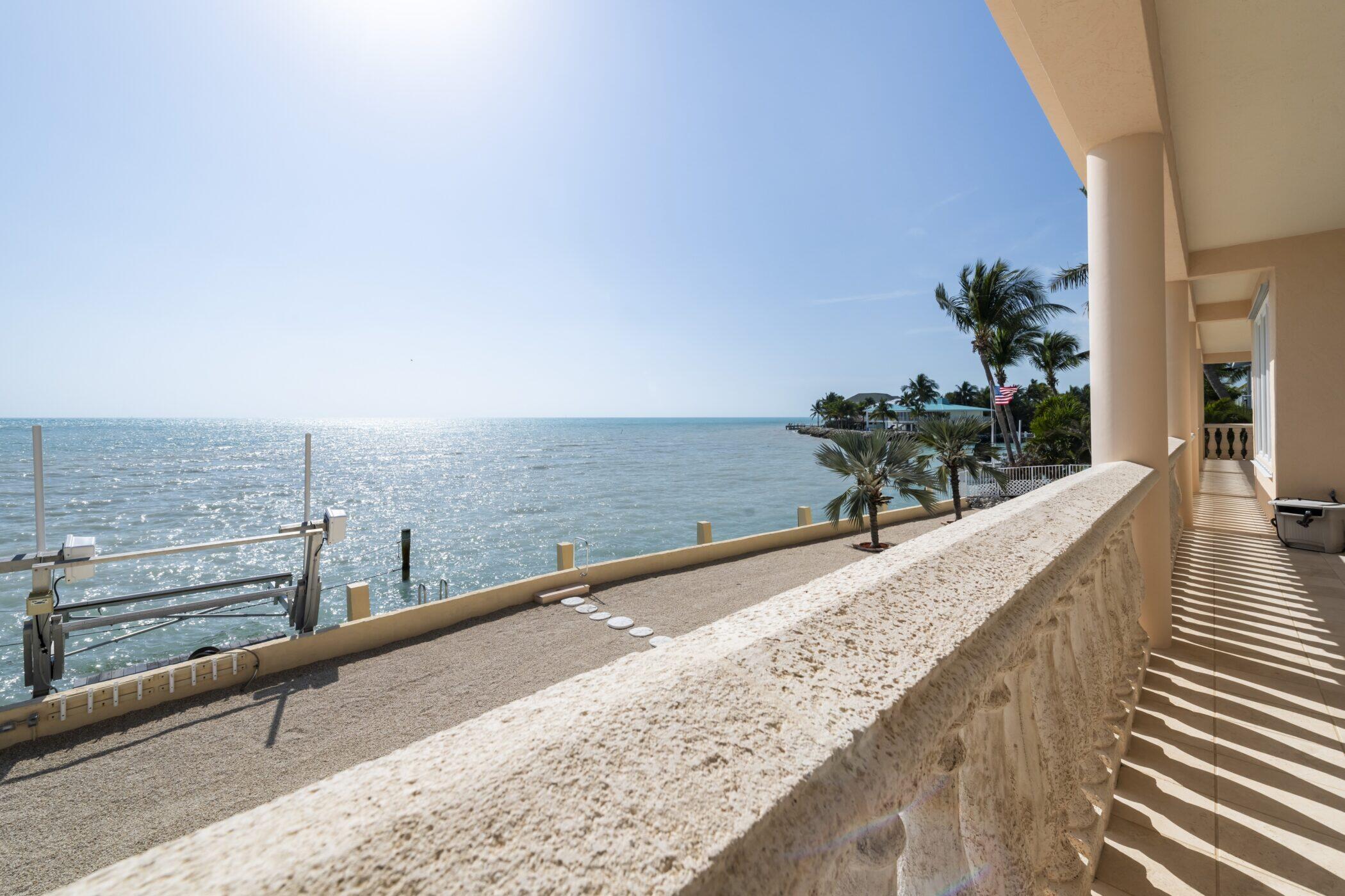 5 Ocean Drive East Marathon, FL 33050 - Photo 65 of 79 Marathon_5_Ocean_East_Second_Level_Balco
