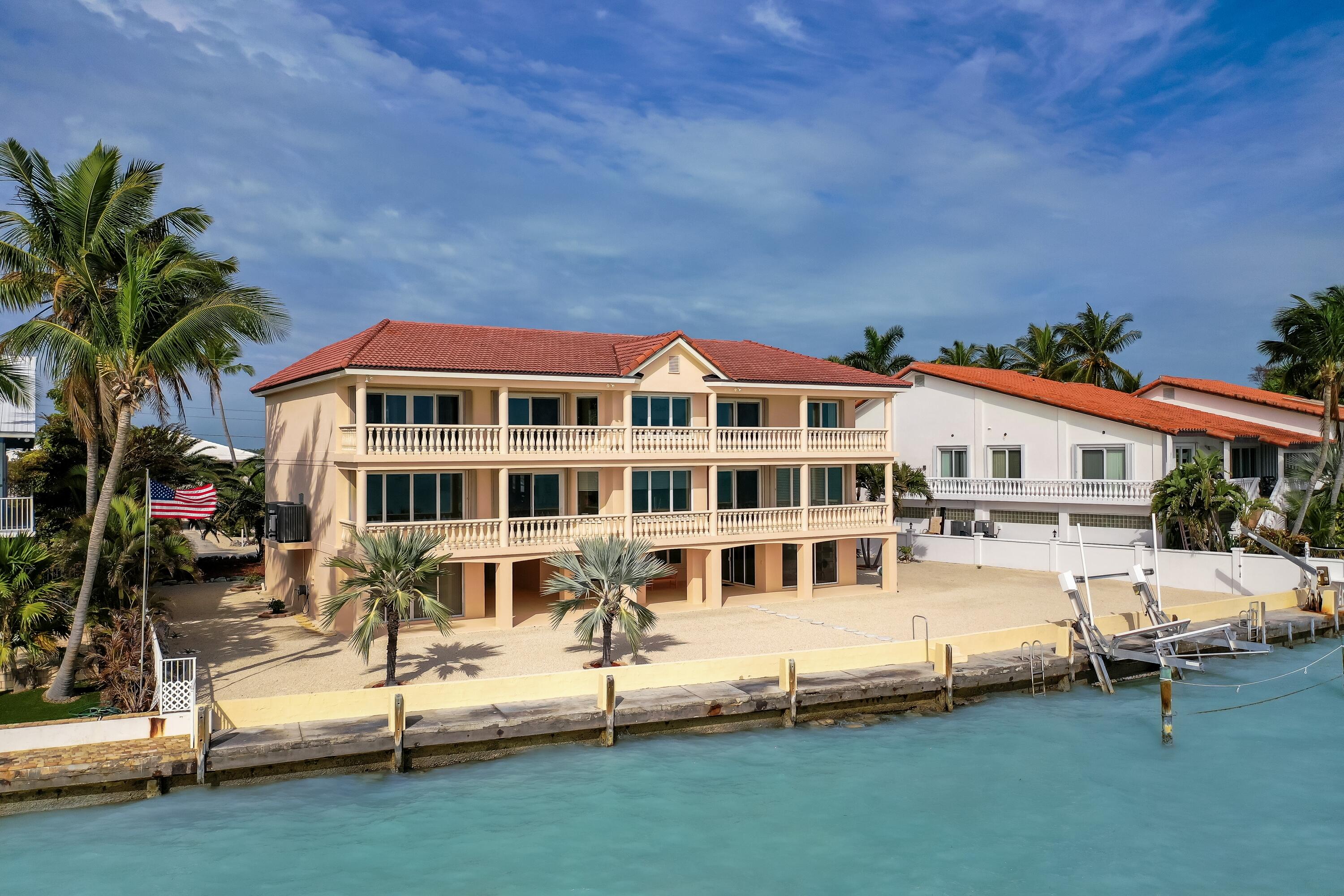 5 Ocean Drive East Marathon, FL 33050 - Photo 7 of 79 Aerial