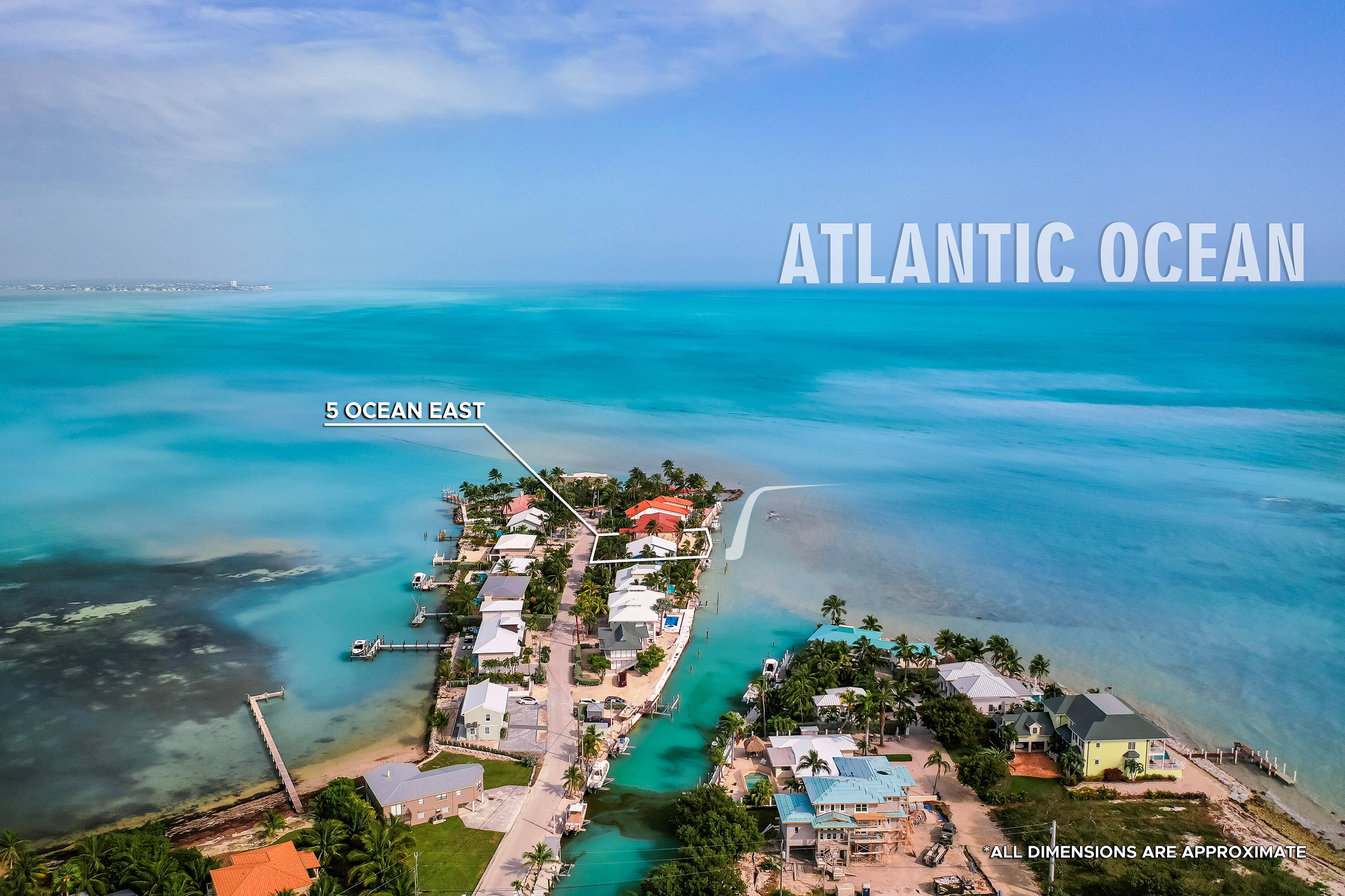 5 Ocean Drive East Marathon, FL 33050 - Photo 75 of 79 a view of a big yard