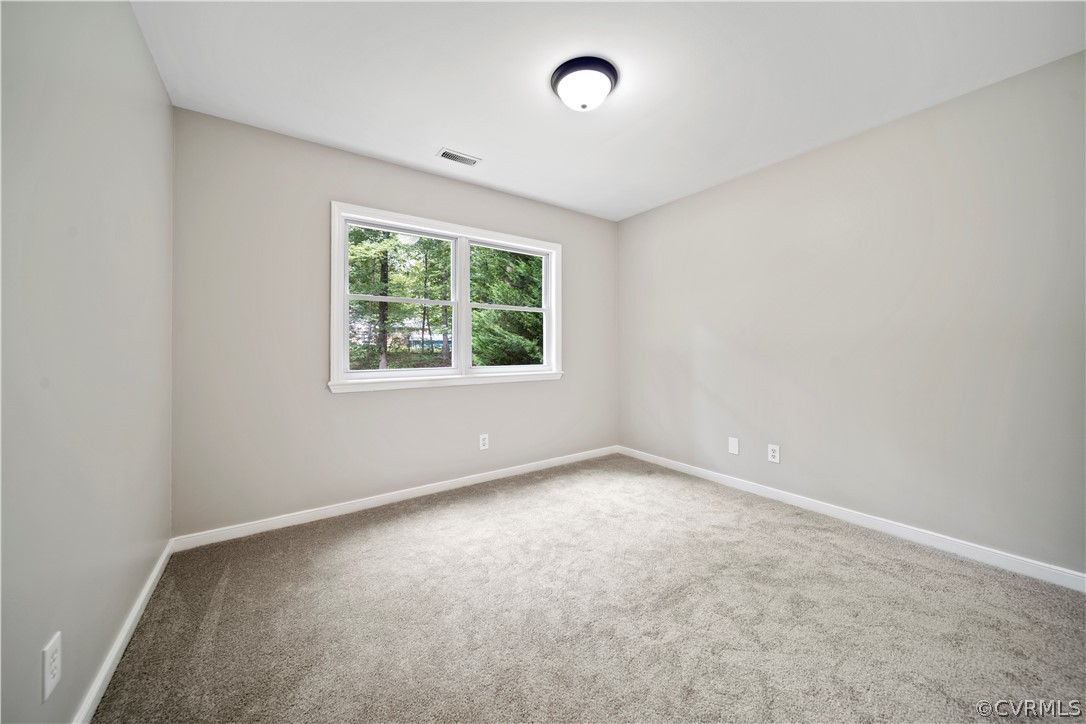 10911 Berrand Road North Chesterfield, VA 23236 - Photo 31 of 44 an empty room with a window